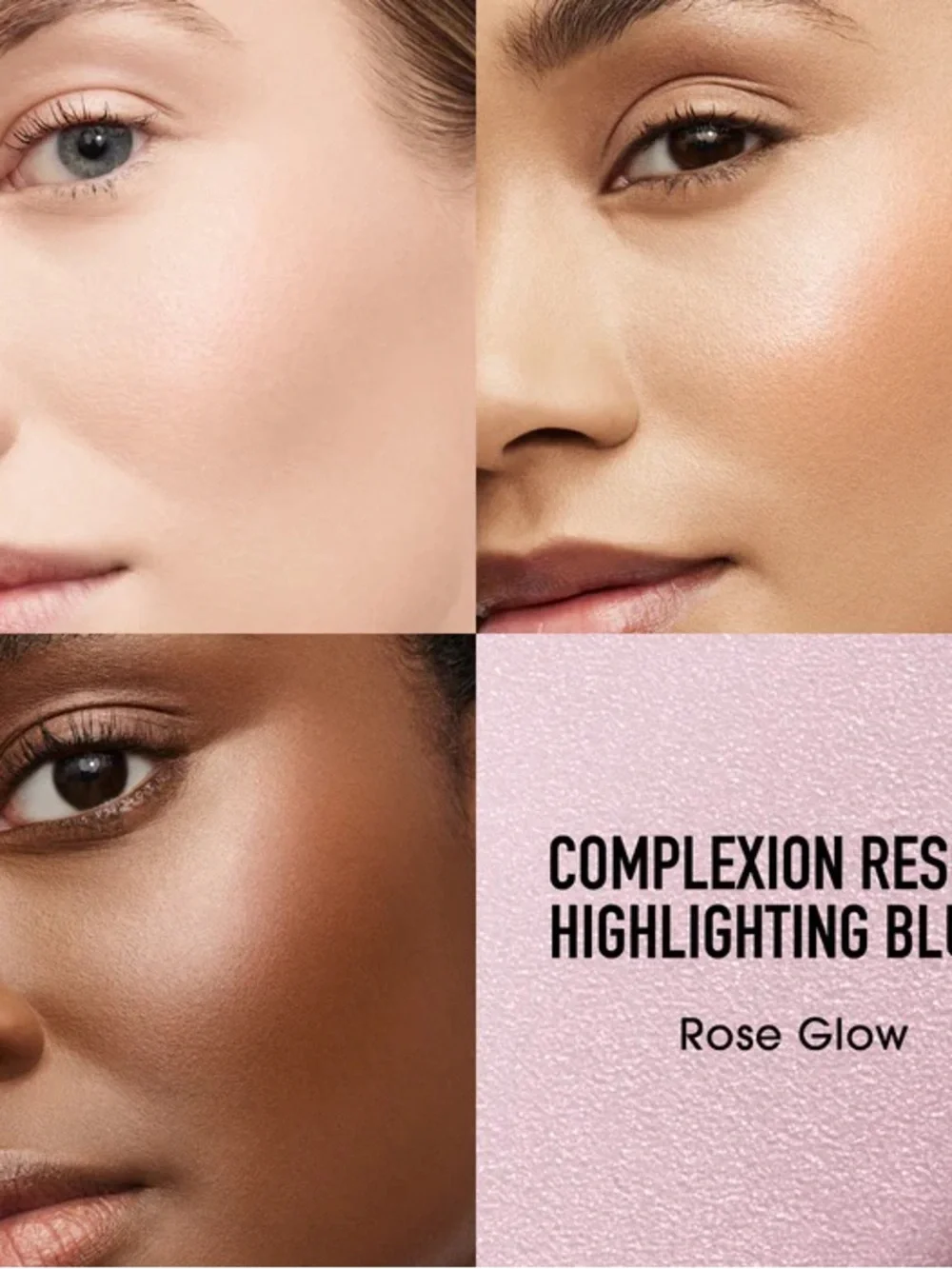bareMinerals Complexion Rescue Highlighting Blush, BNIB - Rose Glow